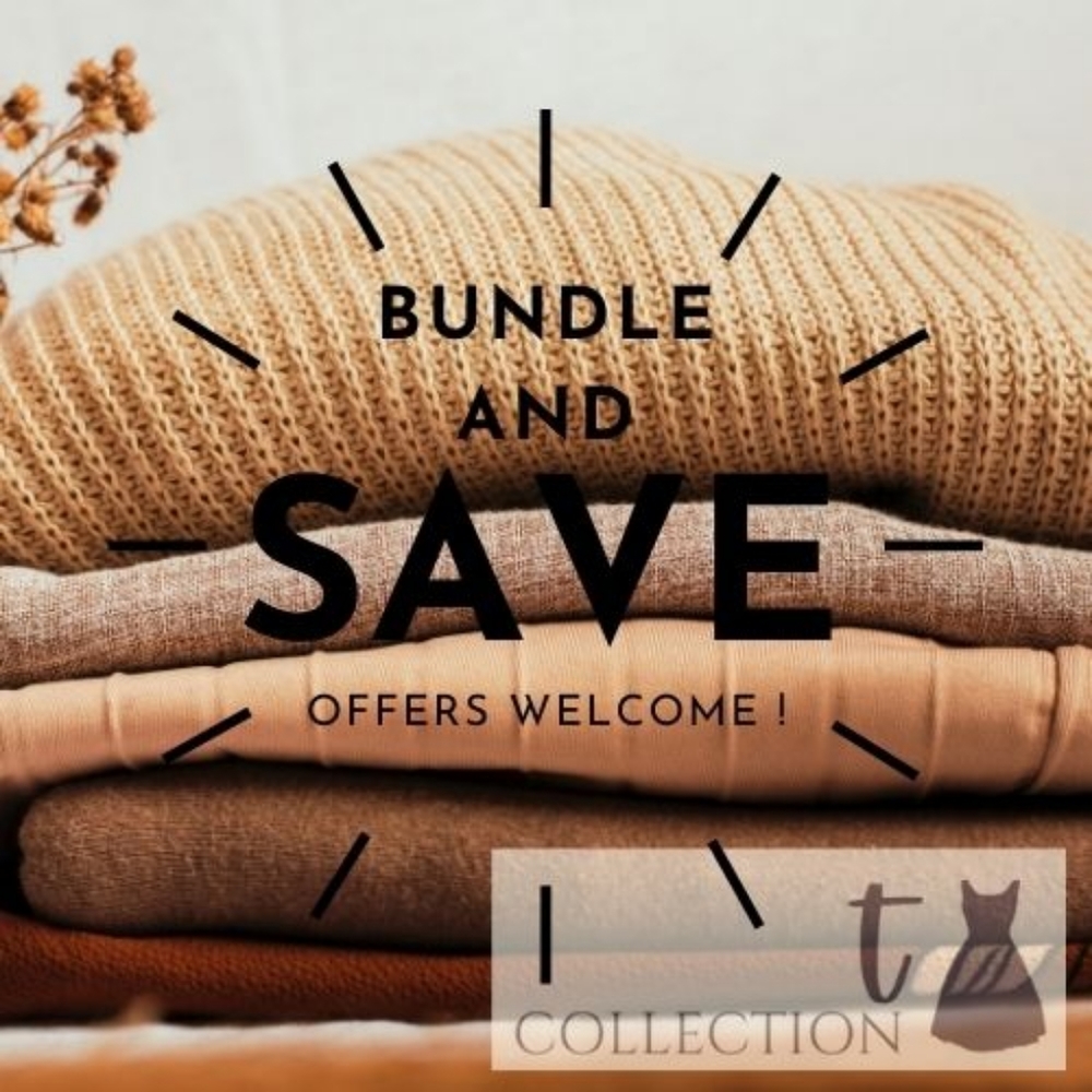 Bundle and Save